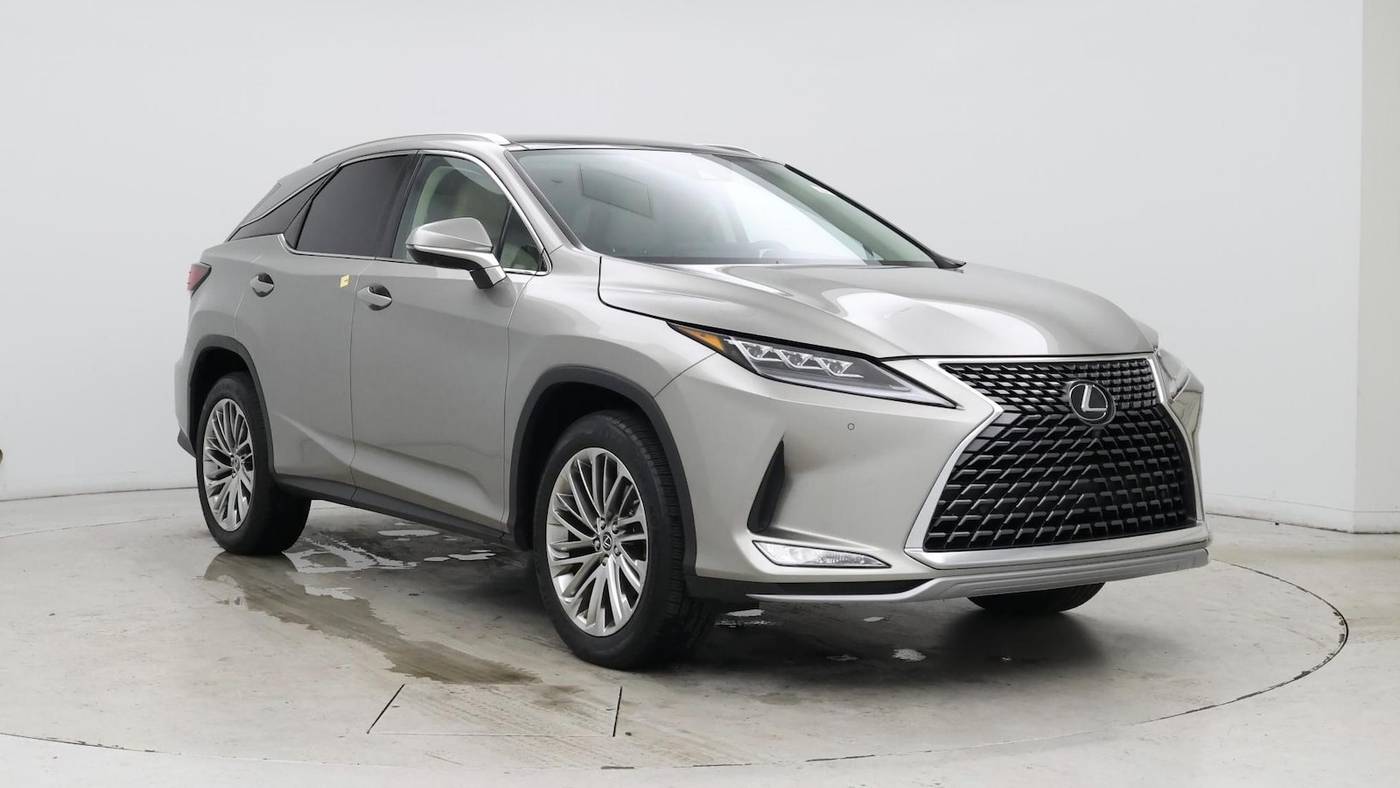 2022 Lexus RX RX 350