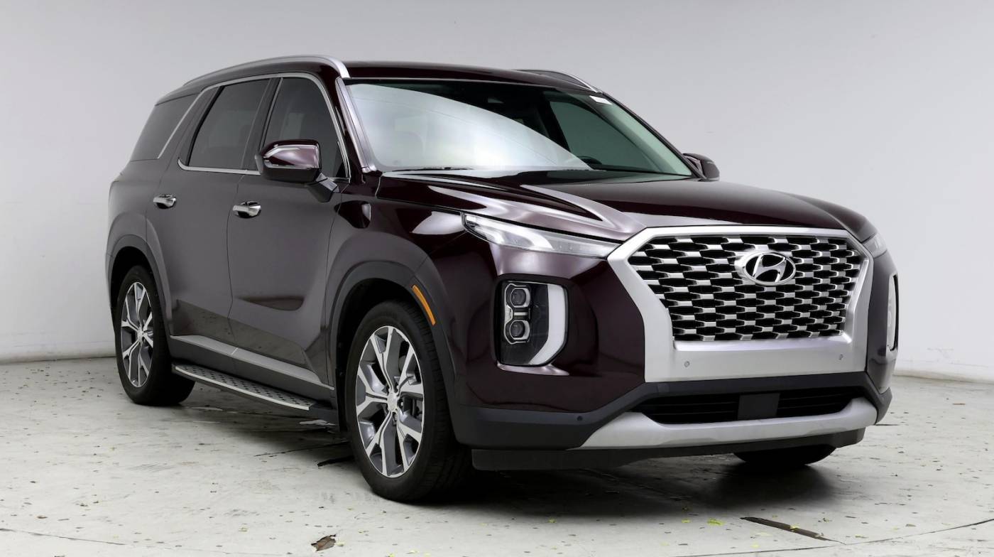 2022 Hyundai Palisade SEL — SUV — 29,993 mi — Raleigh, NC