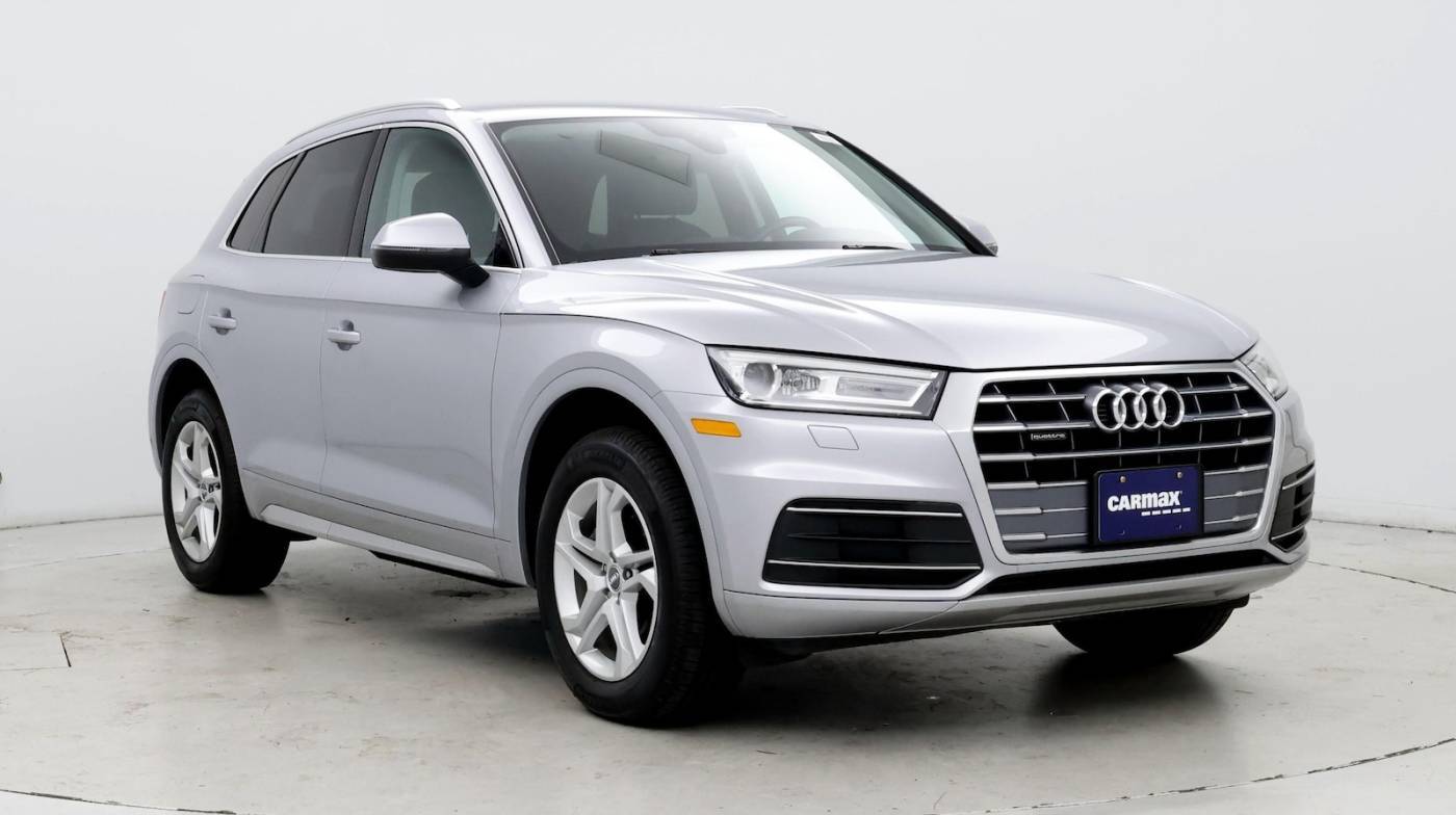 2019 Audi Q5 Premium — SUV — 69,886 mi — Raleigh, NC