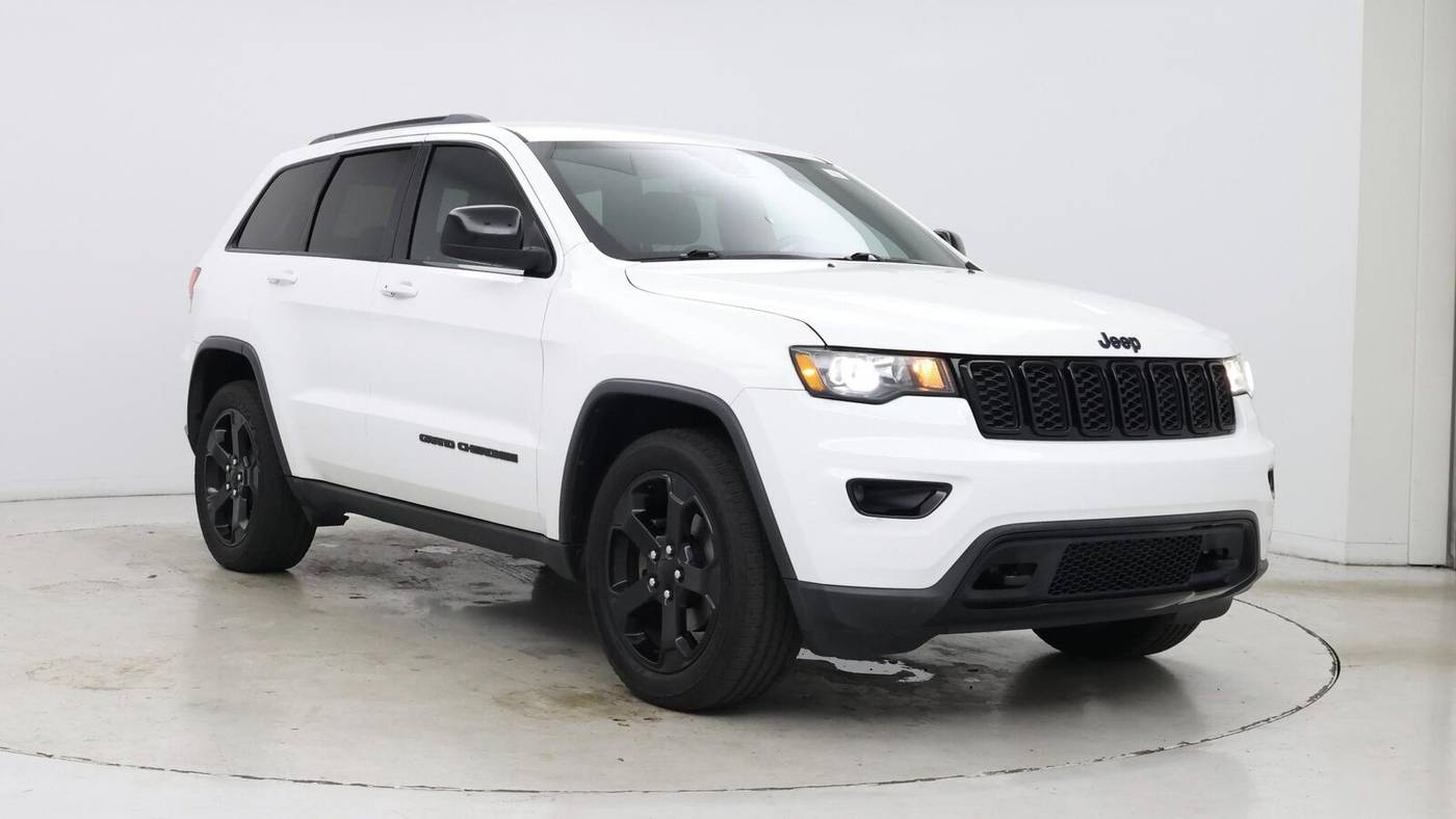 2019 Jeep Grand Cherokee Upland
