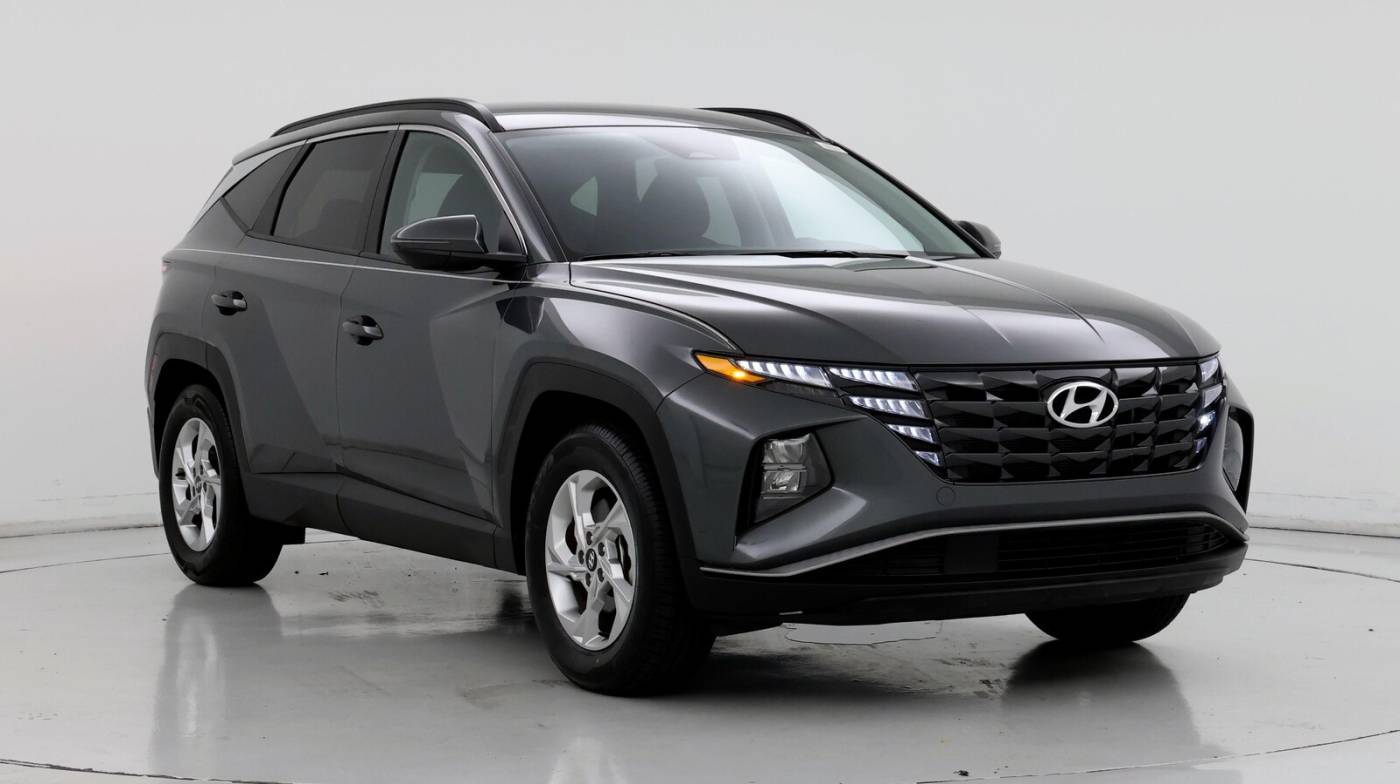 2023 Hyundai Tucson SEL — SUV — 20,896 mi — Raleigh, NC