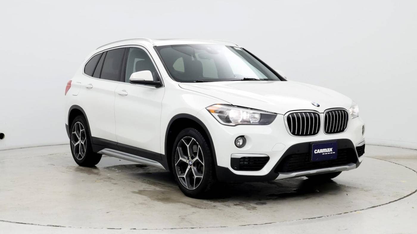 2019 BMW X1 28i — SUV — 54,642 mi — Raleigh, NC