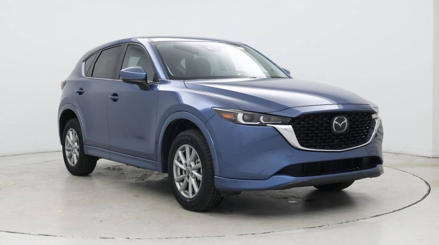 2024 Mazda CX-5 2.5 S Select — SUV — 19,490 mi — Raleigh, NC