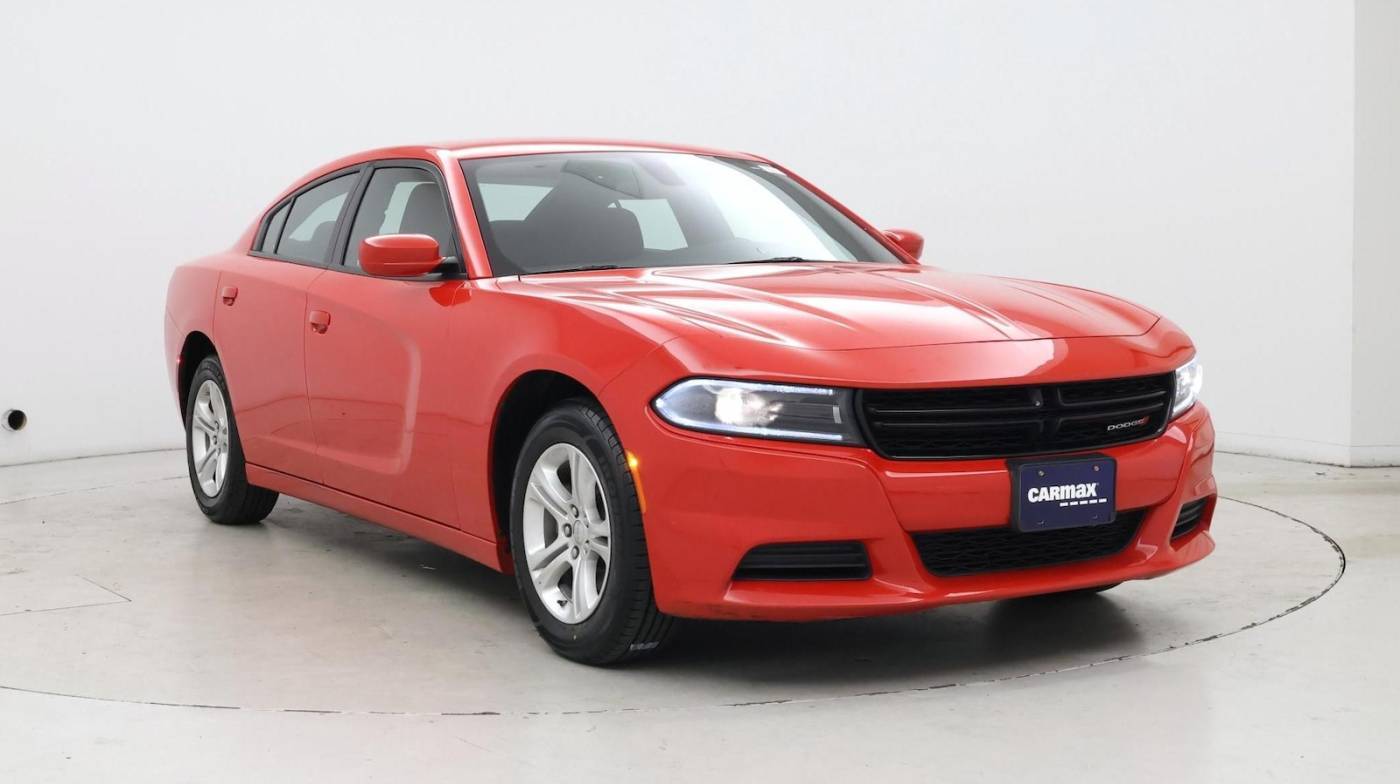 2022 Dodge Charger SXT — Sedan — 50,777 mi — Raleigh, NC