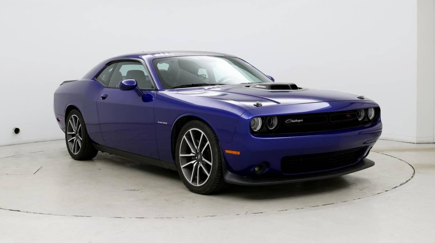 2021 Dodge Challenger R/T — Coupe — 6,391 mi — Raleigh, NC