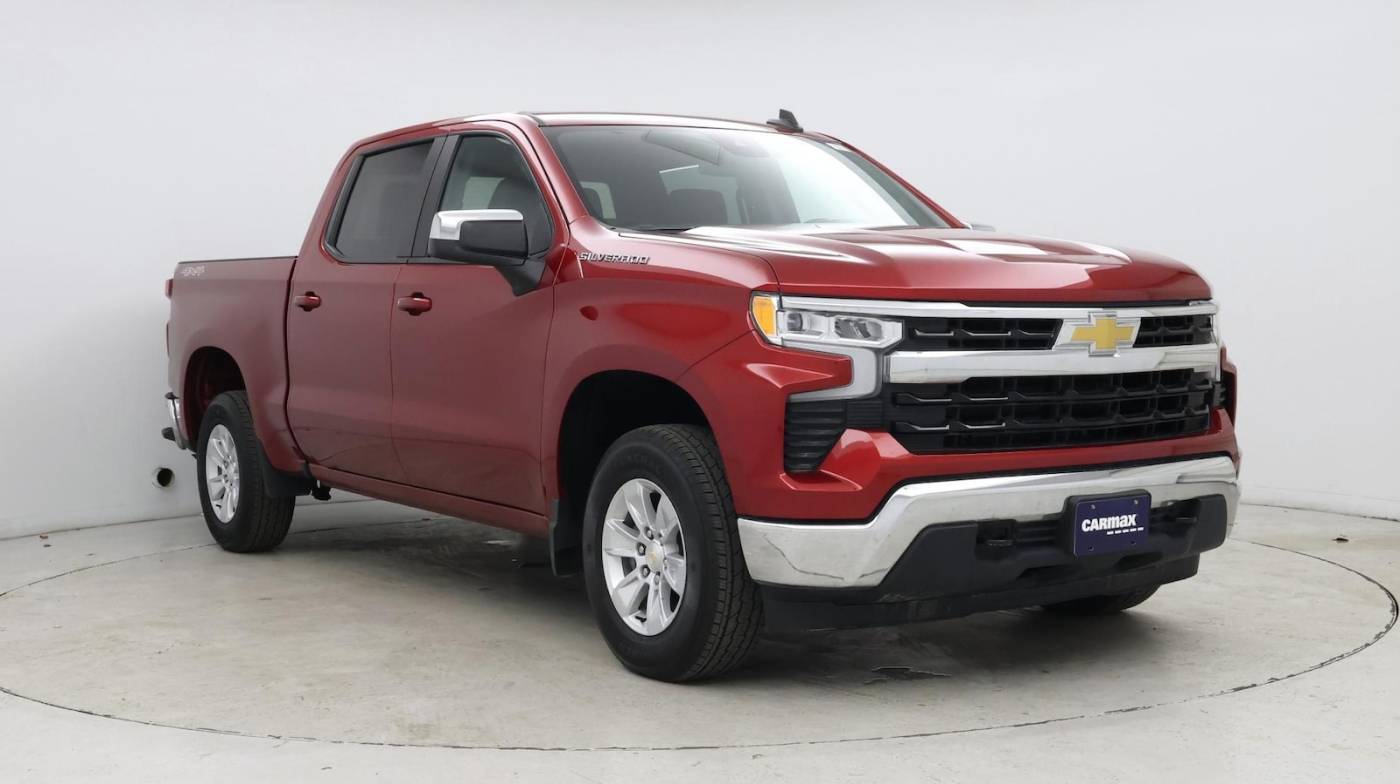 2023 Chevrolet Silverado 1500 LT — Pickup Truck — 22,505 mi — Raleigh, NC