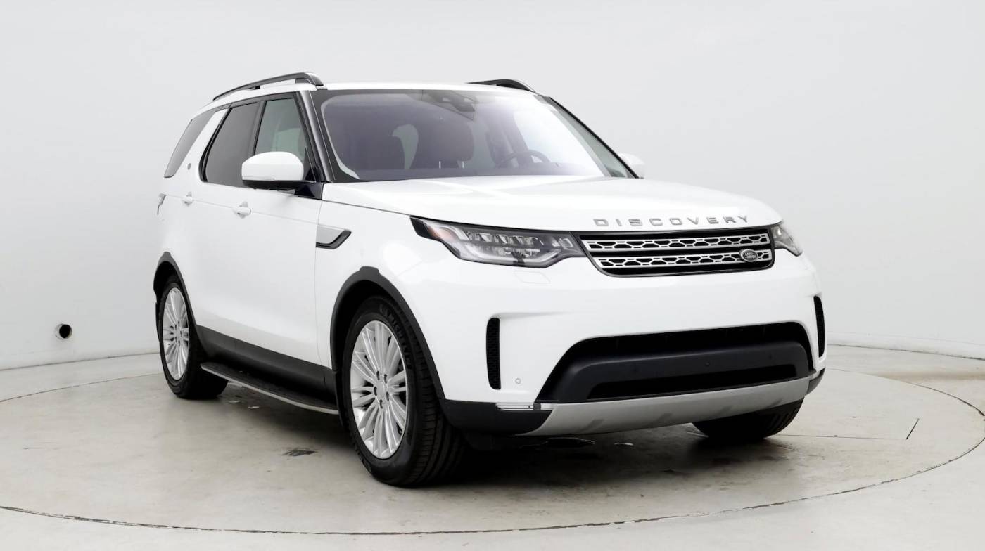 2017 Land Rover Discovery HSE — SUV — 30,543 mi — Raleigh, NC