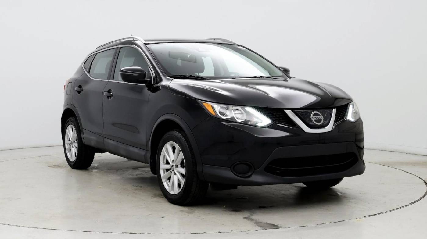 2019 Nissan Rogue Sport SV — SUV — 56,821 mi — Raleigh, NC