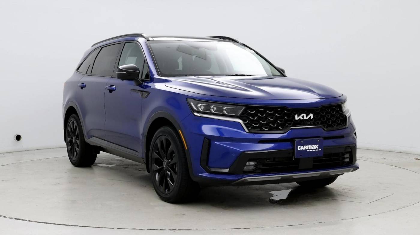 2022 Kia Sorento SX Prestige — SUV — 22,379 mi — Raleigh, NC