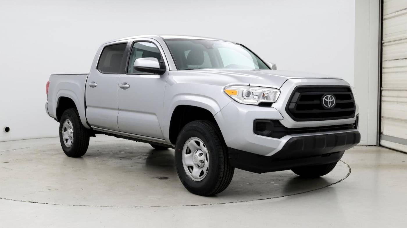 2023 Toyota Tacoma SR — Pickup Truck — 23,815 mi — Raleigh, NC