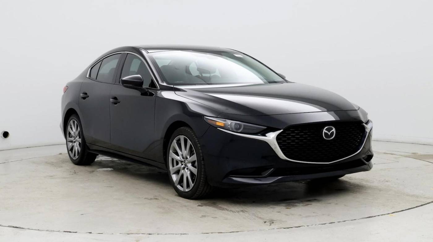2022 Mazda Mazda3 Premium — Sedan — 34,082 mi — Raleigh, NC