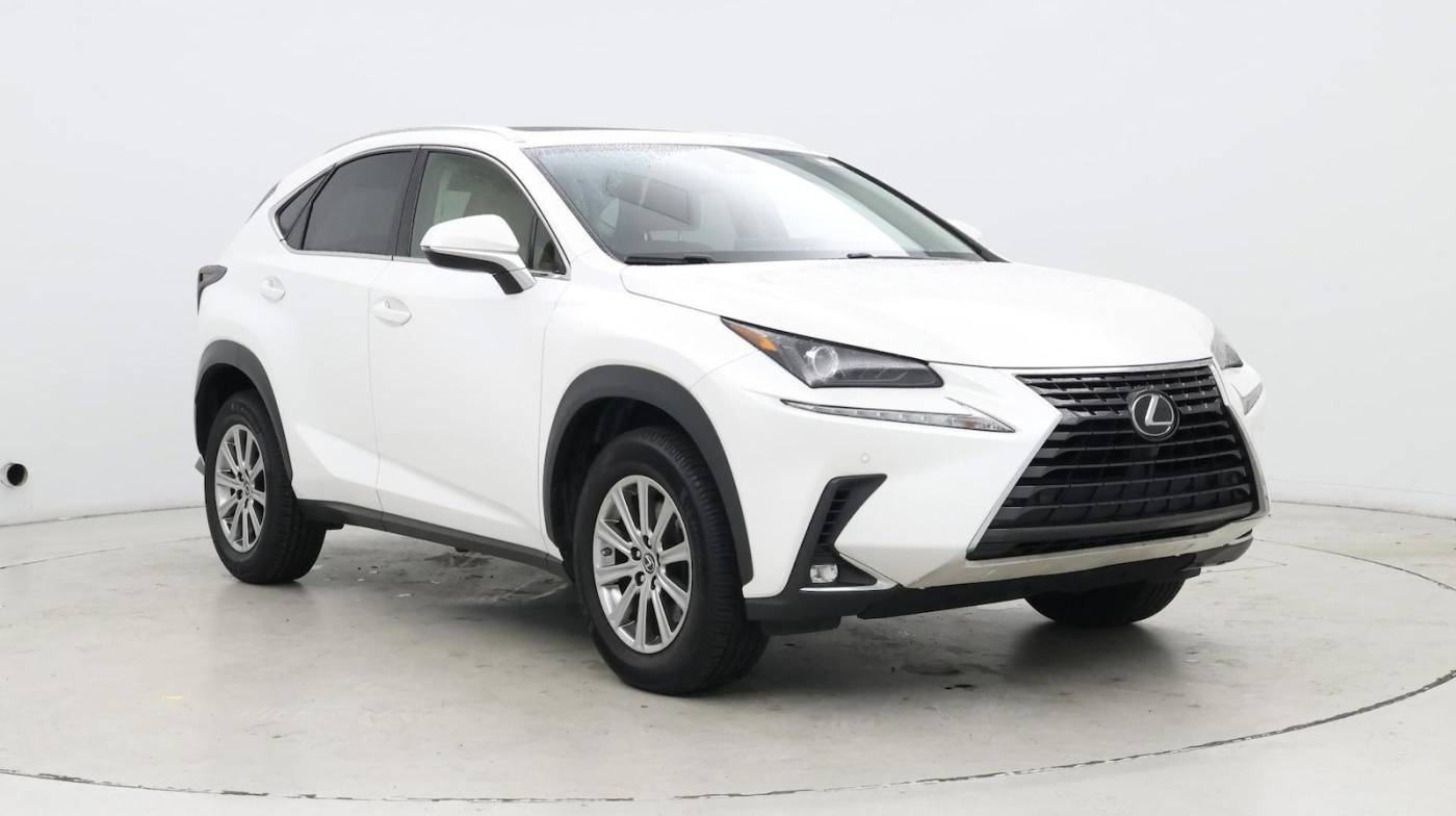 2020 Lexus NX NX 300 — SUV — 79,031 mi — Raleigh, NC