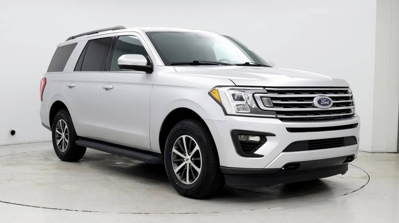 2019 Ford Expedition XLT — SUV — 59,581 mi — Raleigh, NC