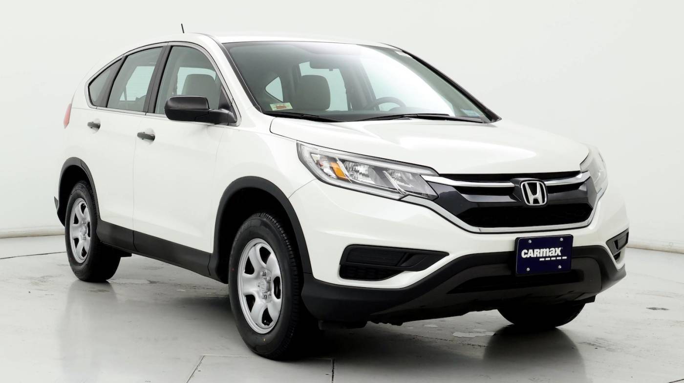 2016 Honda CR-V LX — SUV — 99,996 mi — Raleigh, NC