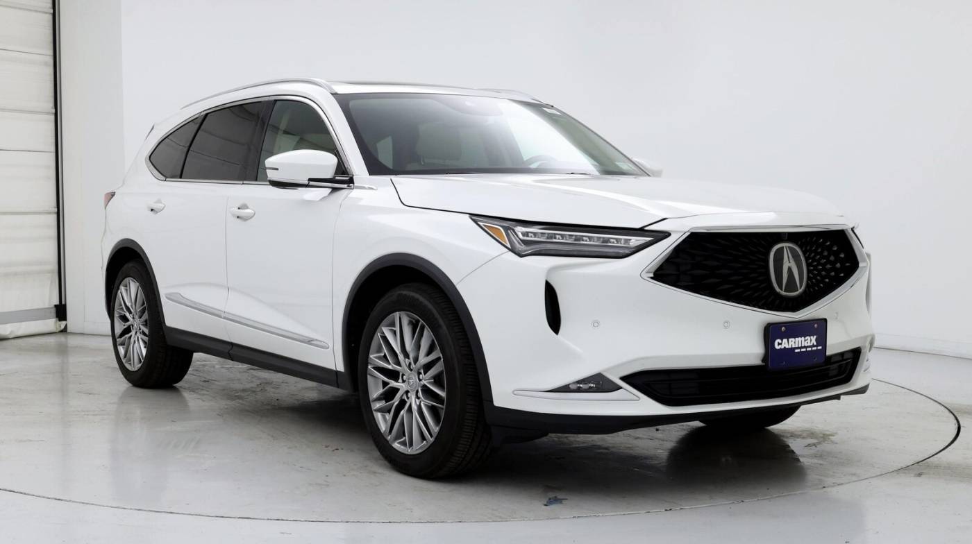 2022 Acura MDX Advance Package — SUV — 11,098 mi — Raleigh, NC