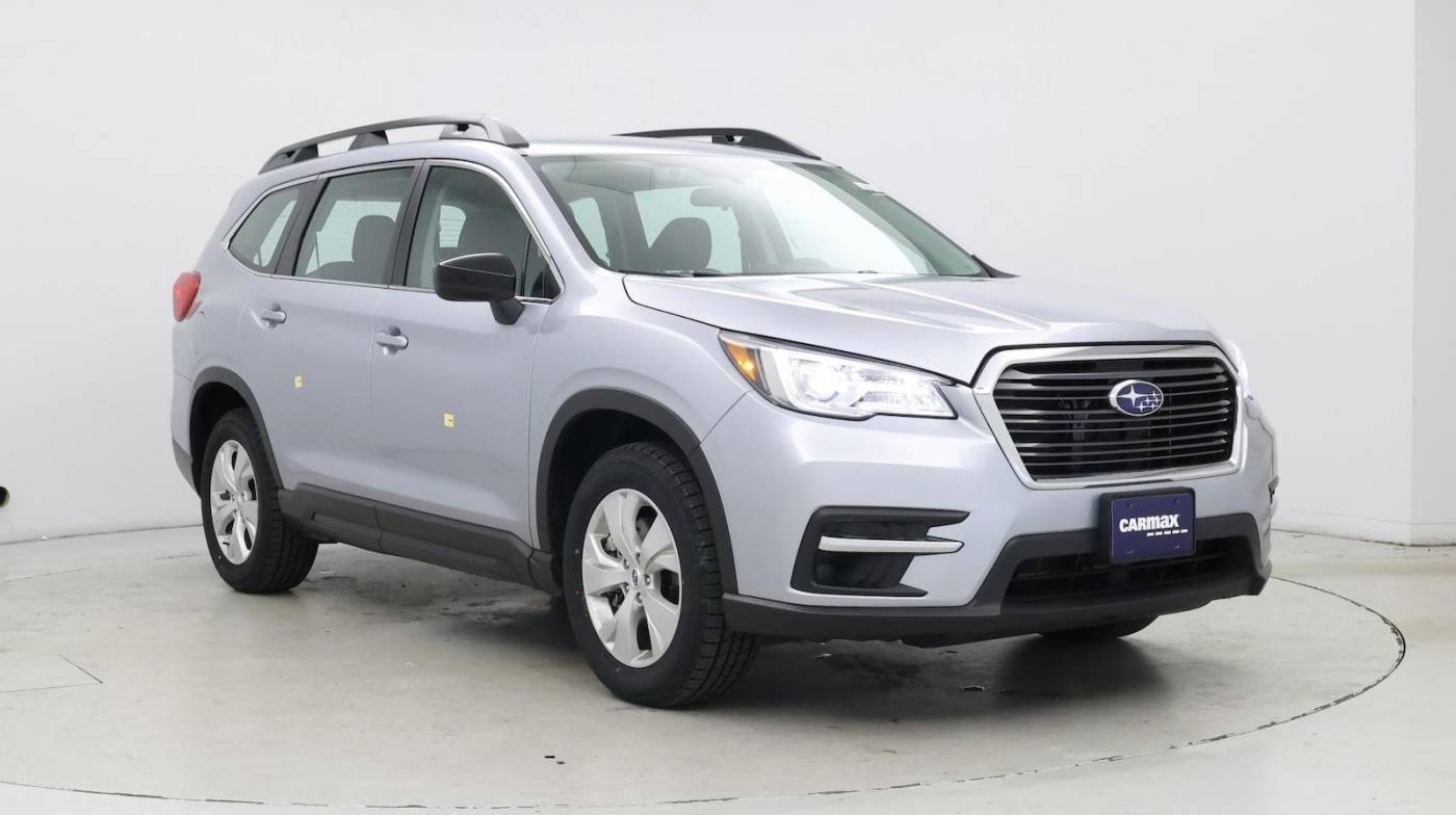 2022 Subaru Ascent Base — SUV — 29,419 mi — Raleigh, NC