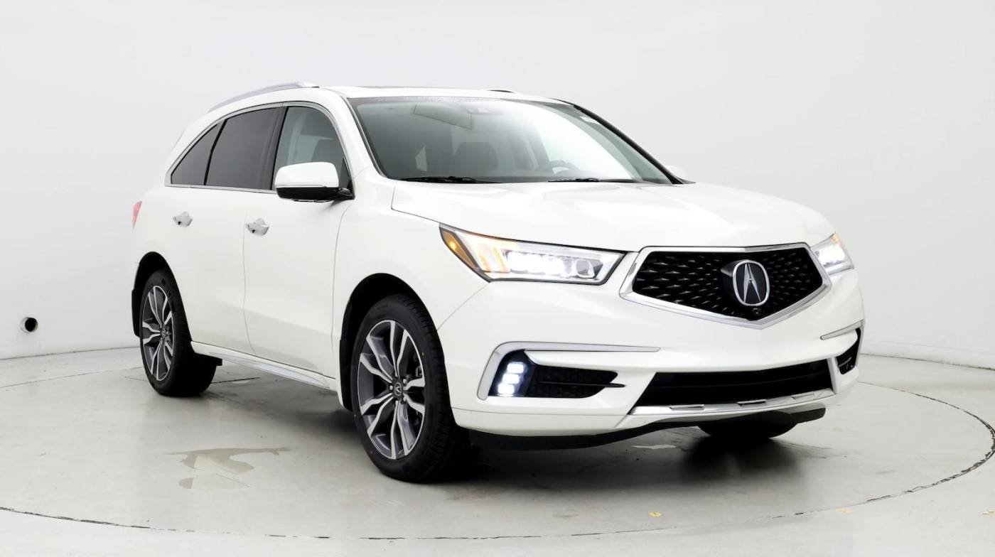 2019 Acura MDX Advance Package — SUV — 97,182 mi — Raleigh, NC