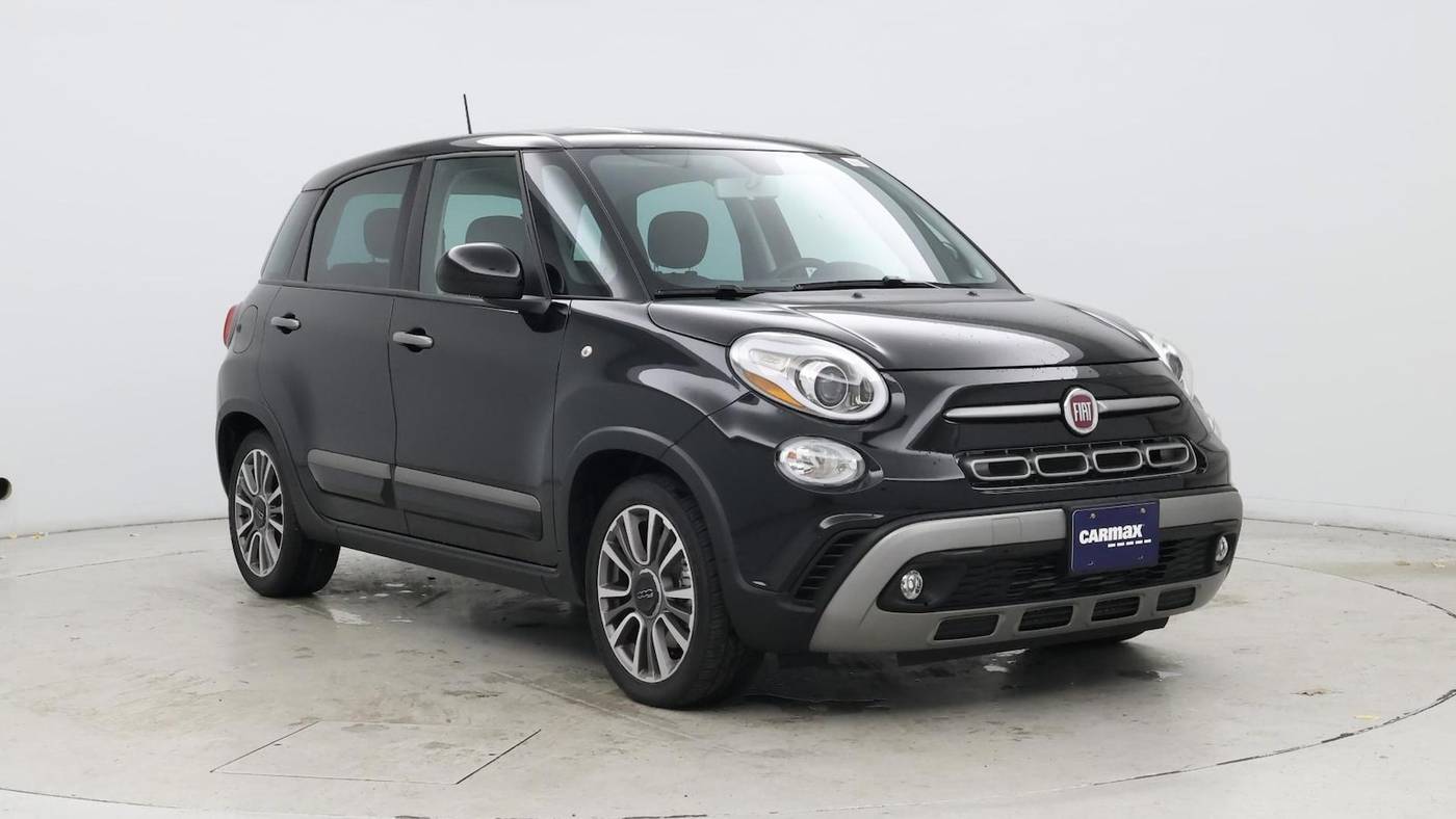 2018 FIAT 500L Trekking — Hatchback — 11,469 mi — Raleigh, NC