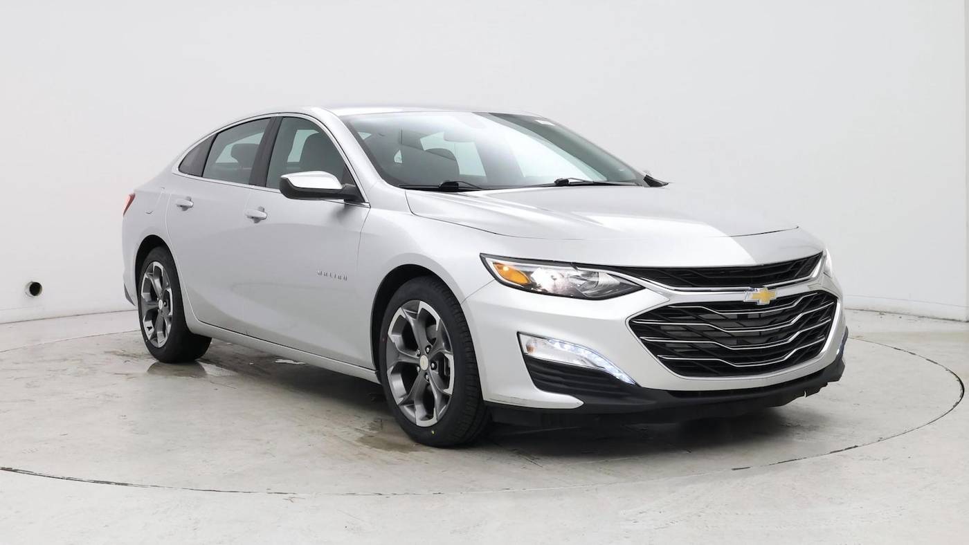 2021 Chevrolet Malibu