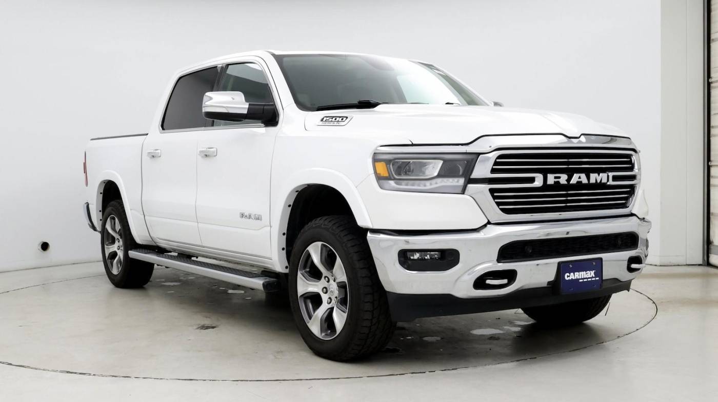 2020 Ram 1500 Laramie — Pickup Truck — 92,307 mi — Raleigh, NC