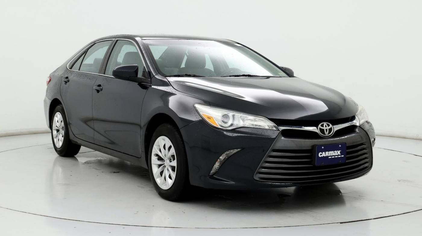 2017 Toyota Camry LE — Sedan — 91,090 mi — Raleigh, NC