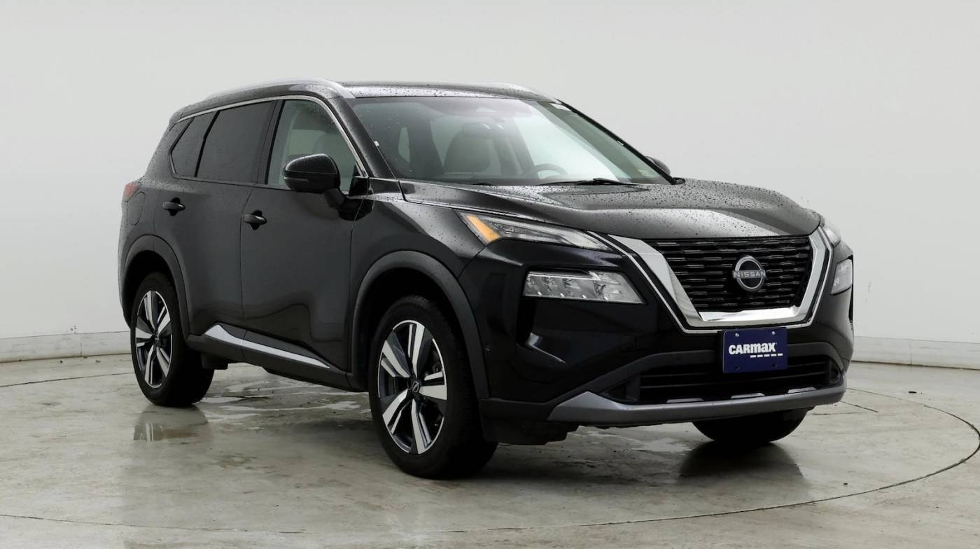 2023 Nissan Rogue SL — SUV — 49,980 mi — Raleigh, NC