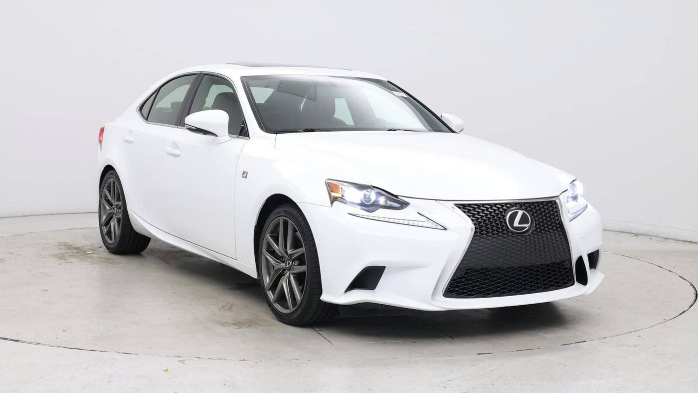2016 Lexus IS