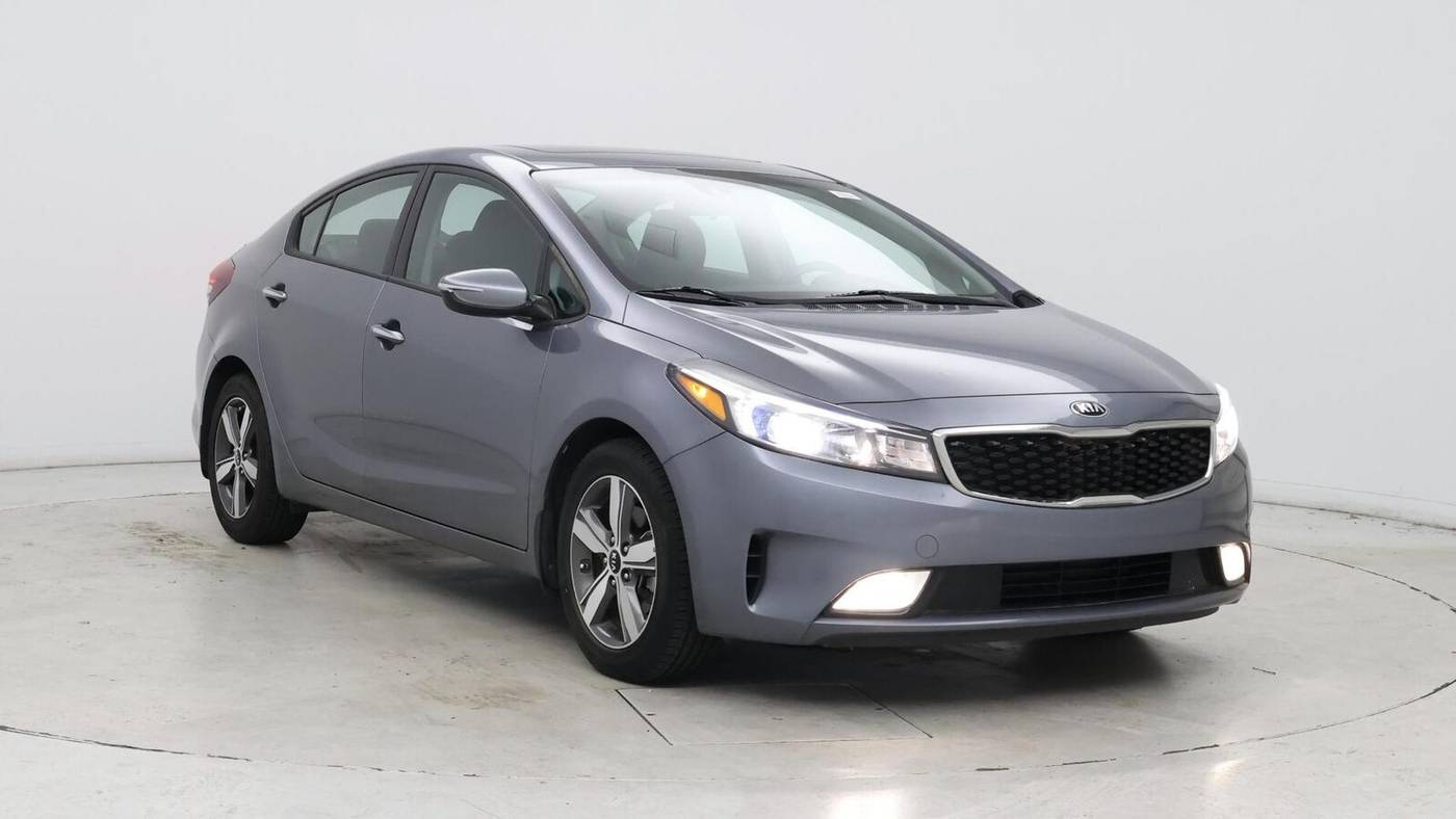 2018 Kia Forte