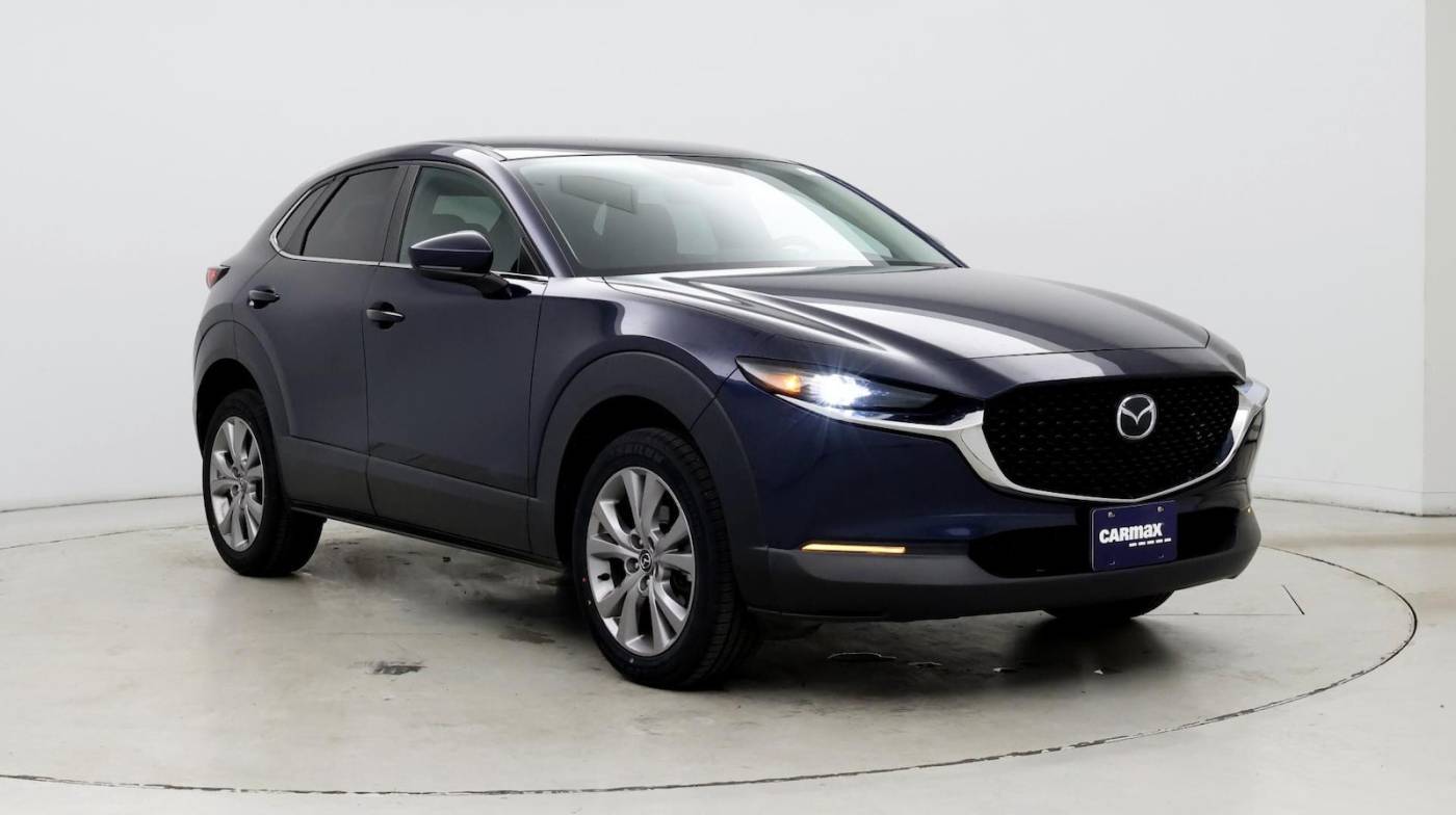 2020 Mazda CX-30 Preferred — SUV — 55,087 mi — Raleigh, NC