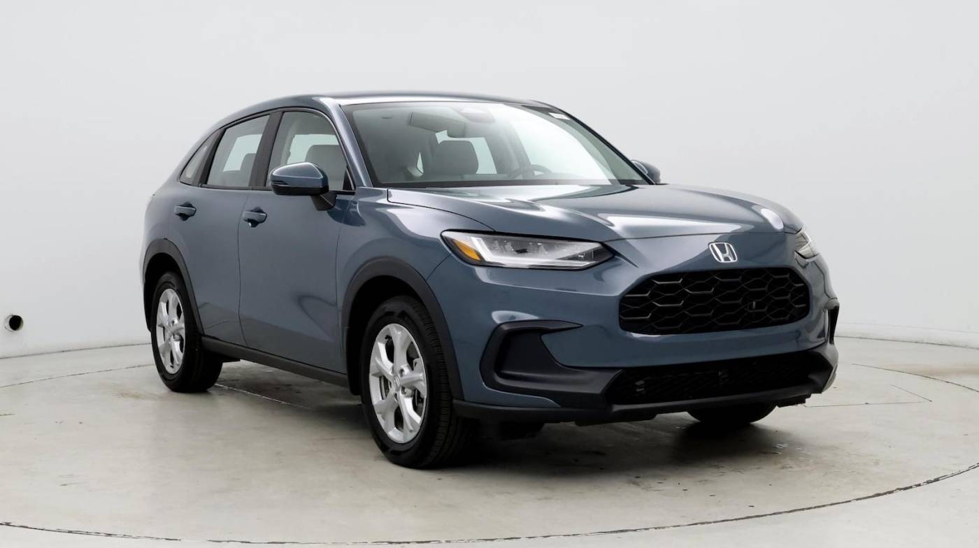2024 Honda HR-V LX — SUV — 13,890 mi — Raleigh, NC