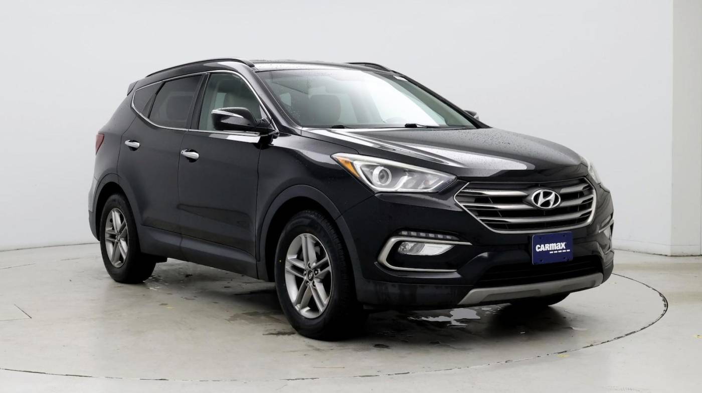 2018 Hyundai Santa Fe Sport Base — SUV — 101,873 mi — Raleigh, NC