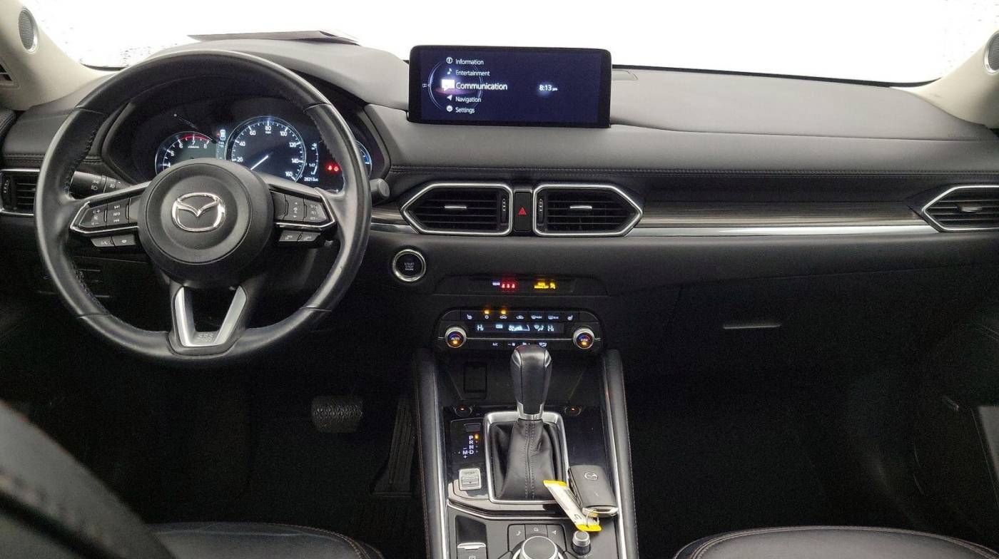 2021 Mazda CX-5 Grand Touring — SUV — 28,213 mi — Raleigh, NC