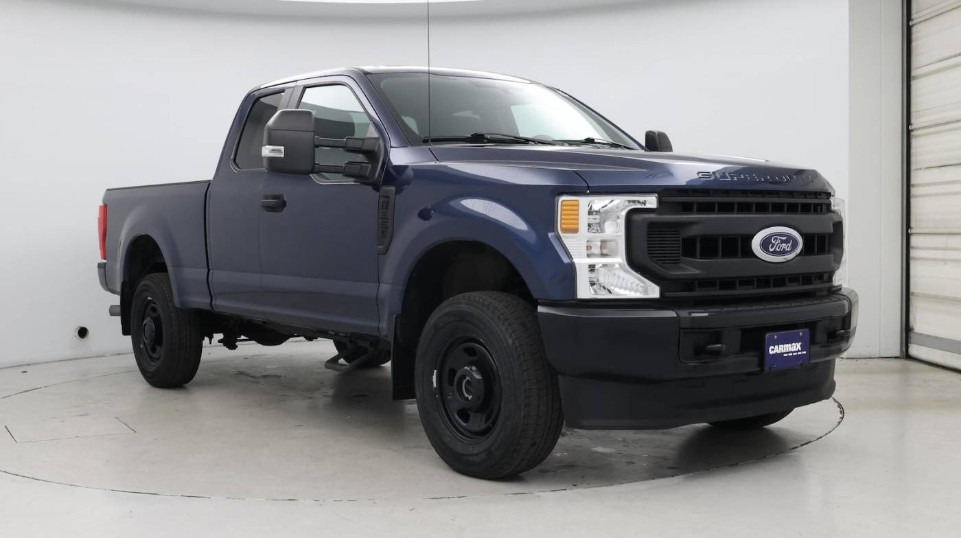 2020 Ford Super Duty F-350 XL — Pickup Truck — 49,733 mi — Raleigh, NC