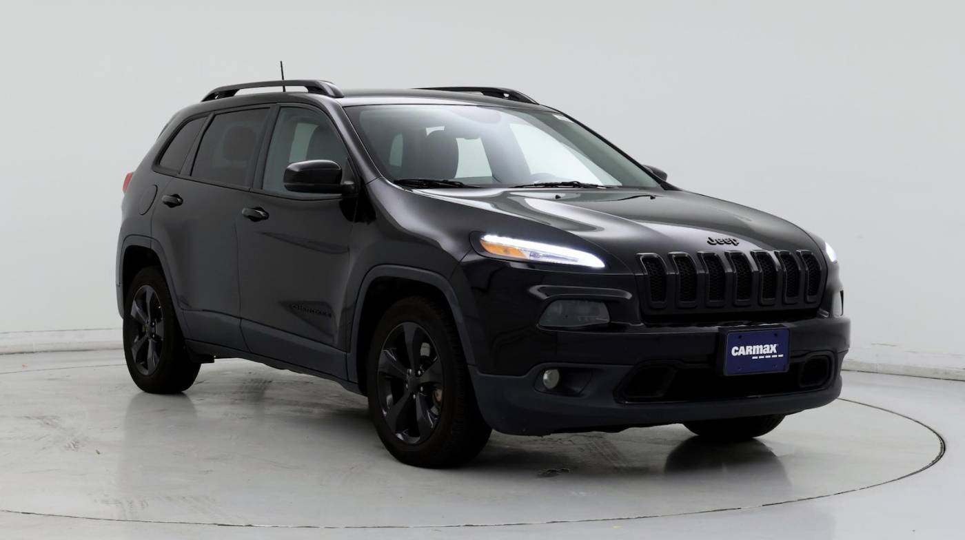 2018 Jeep Cherokee Limited — SUV — 114,482 mi — Raleigh, NC
