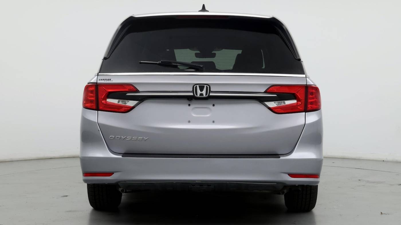 2022 Honda Odyssey EX-L — Minivan — 56,130 mi — Raleigh, NC