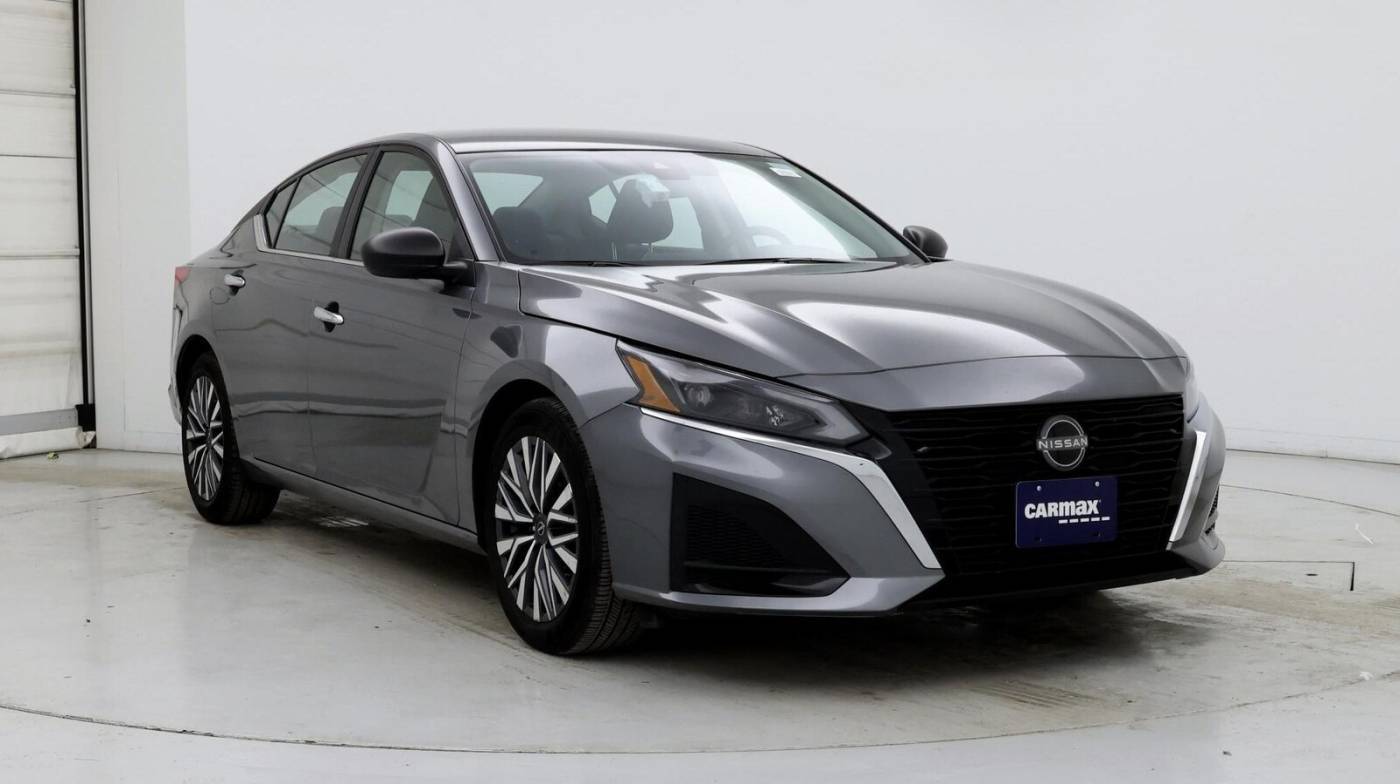 2024 Nissan Altima SV — Sedan — 21,815 mi — Raleigh, NC