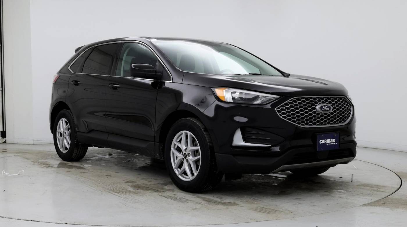 2023 Ford Edge SEL — SUV — 48,773 mi — Raleigh, NC