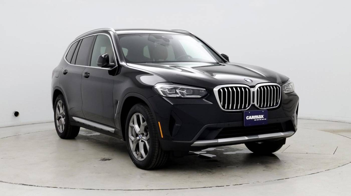 2022 BMW X3 30i — SUV — 32,808 mi — Raleigh, NC