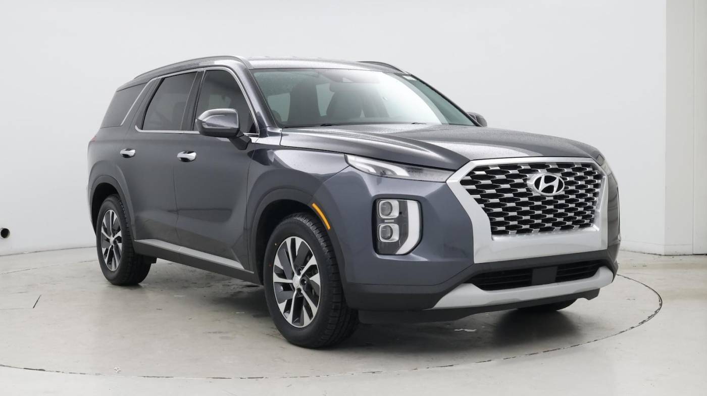 2020 Hyundai Palisade SEL — SUV — 58,983 mi — Raleigh, NC