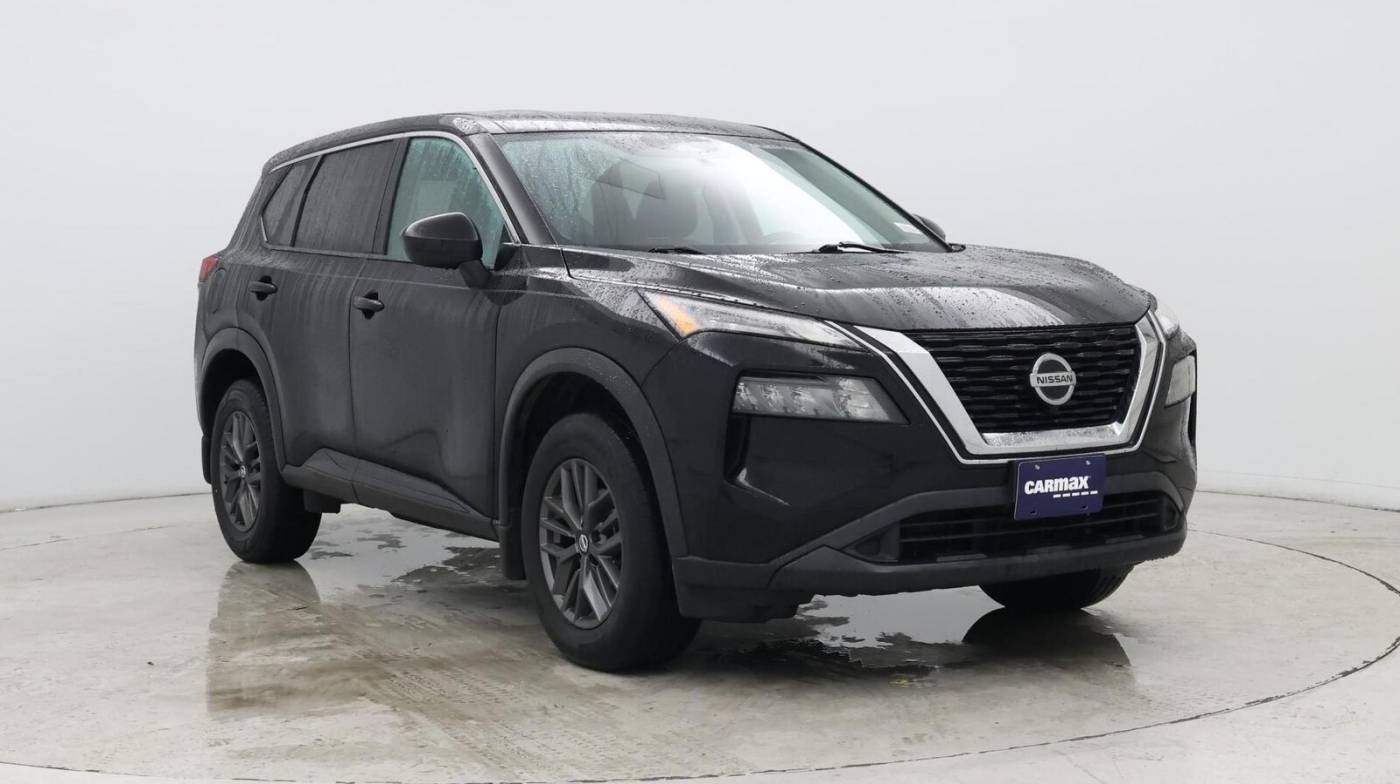 2021 Nissan Rogue S — SUV — 38,992 mi — Raleigh, NC