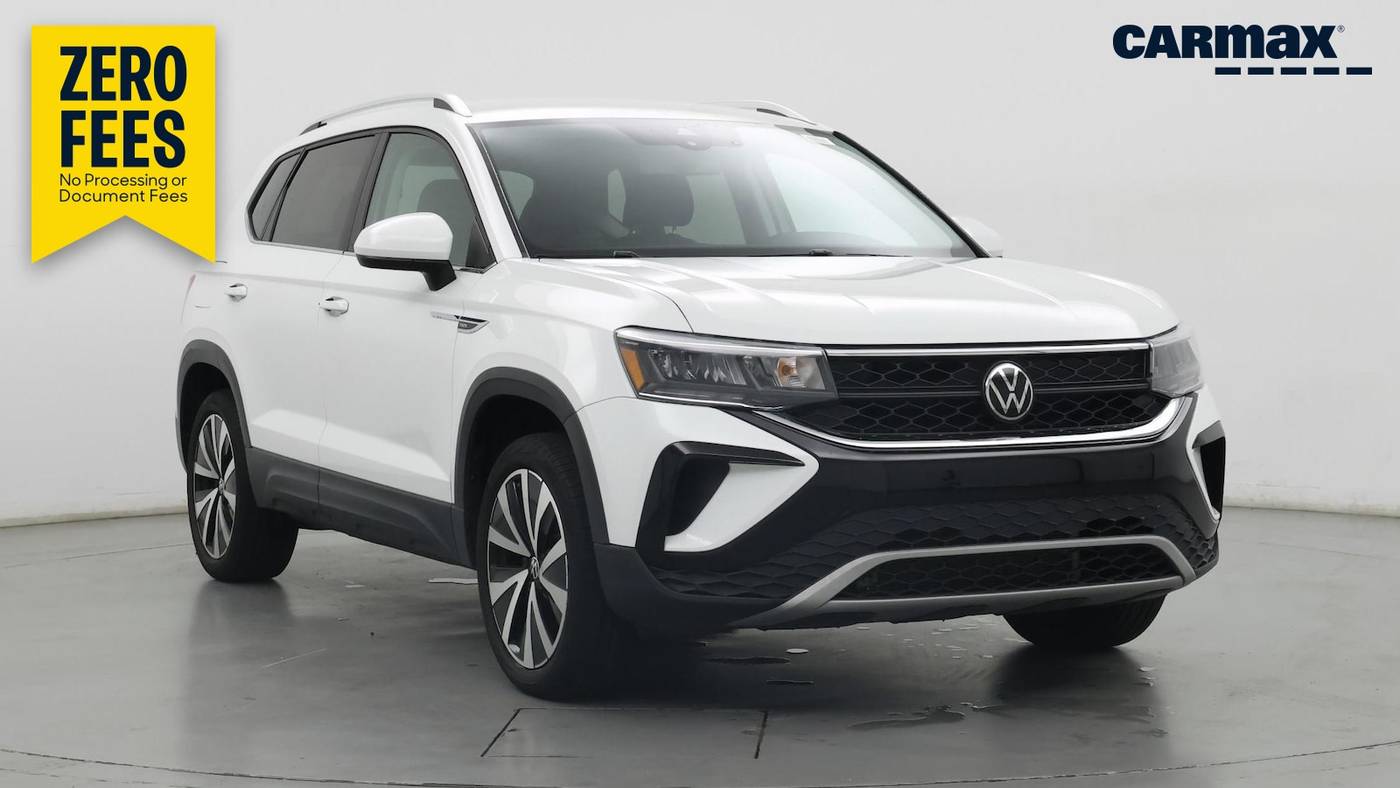 2022 Volkswagen Taos SE