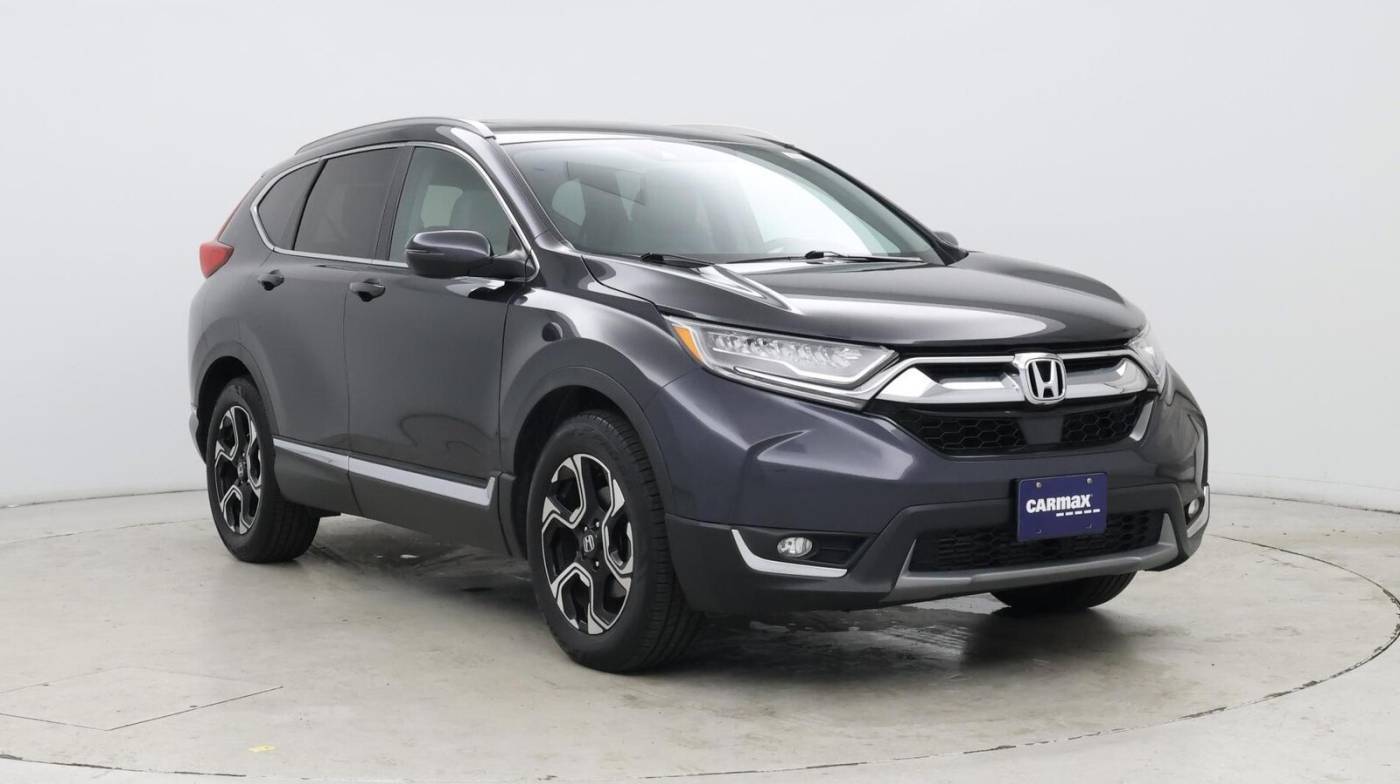 2018 Honda CR-V Touring — SUV — 96,573 mi — Raleigh, NC