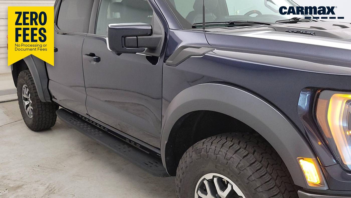 2023 Ford F-150 Raptor