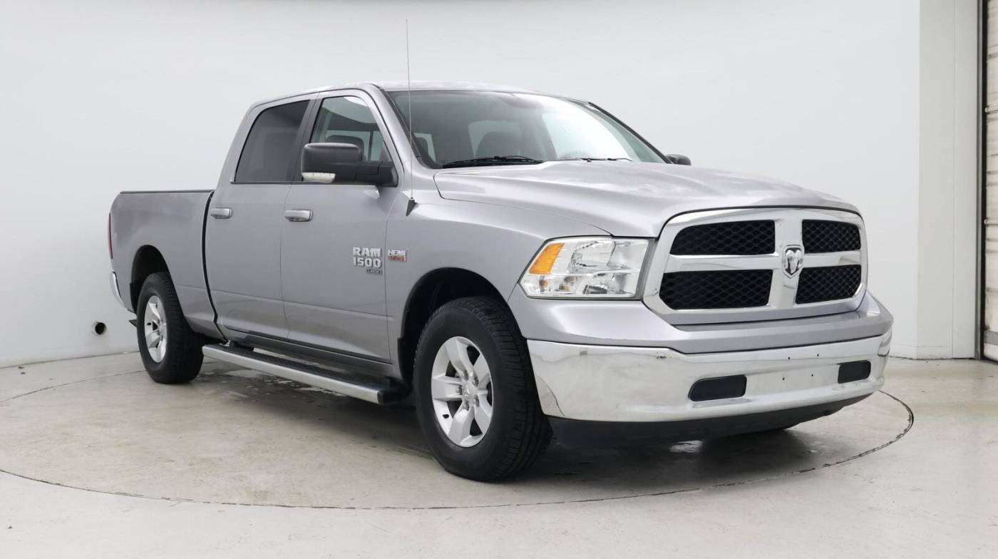 2020 Ram 1500 Classic SLT — Pickup Truck — 77,742 mi — Raleigh, NC
