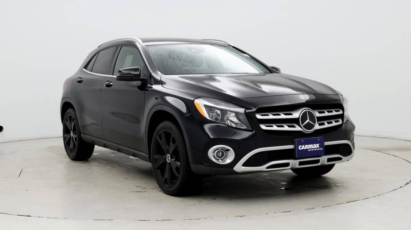 2020 Mercedes-Benz GLA GLA 250 — SUV — 56,289 mi — Raleigh, NC
