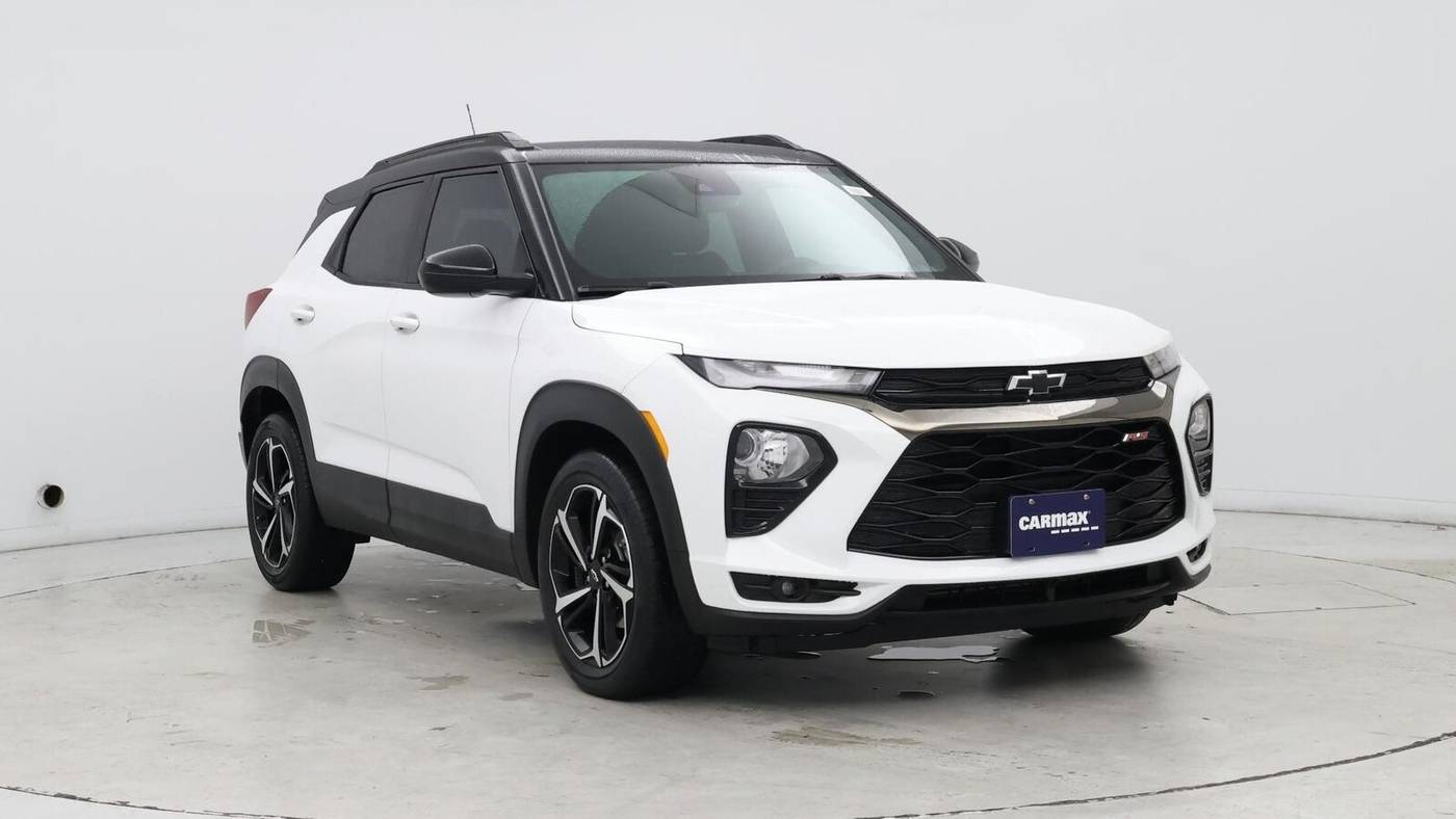 2022 Chevrolet Trailblazer
