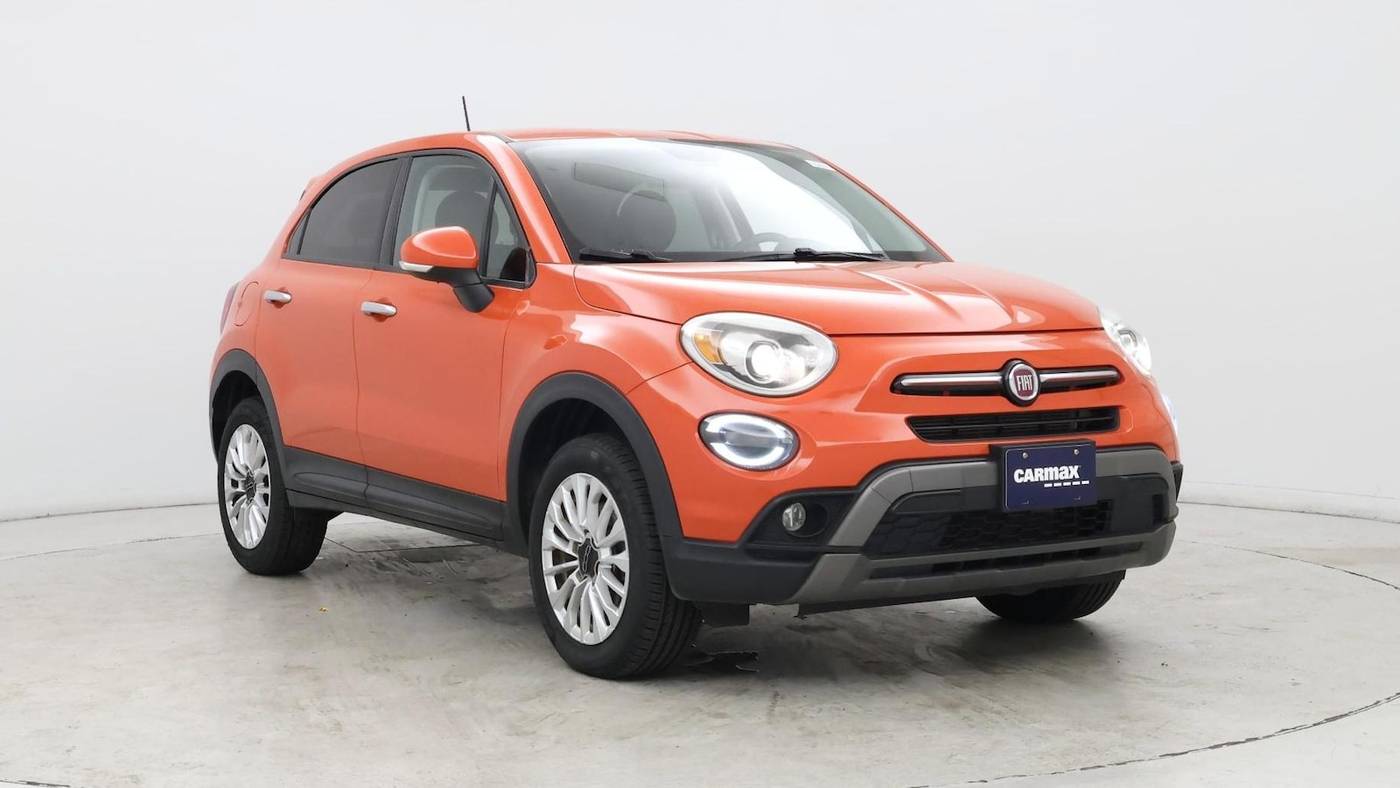 2019 FIAT 500X