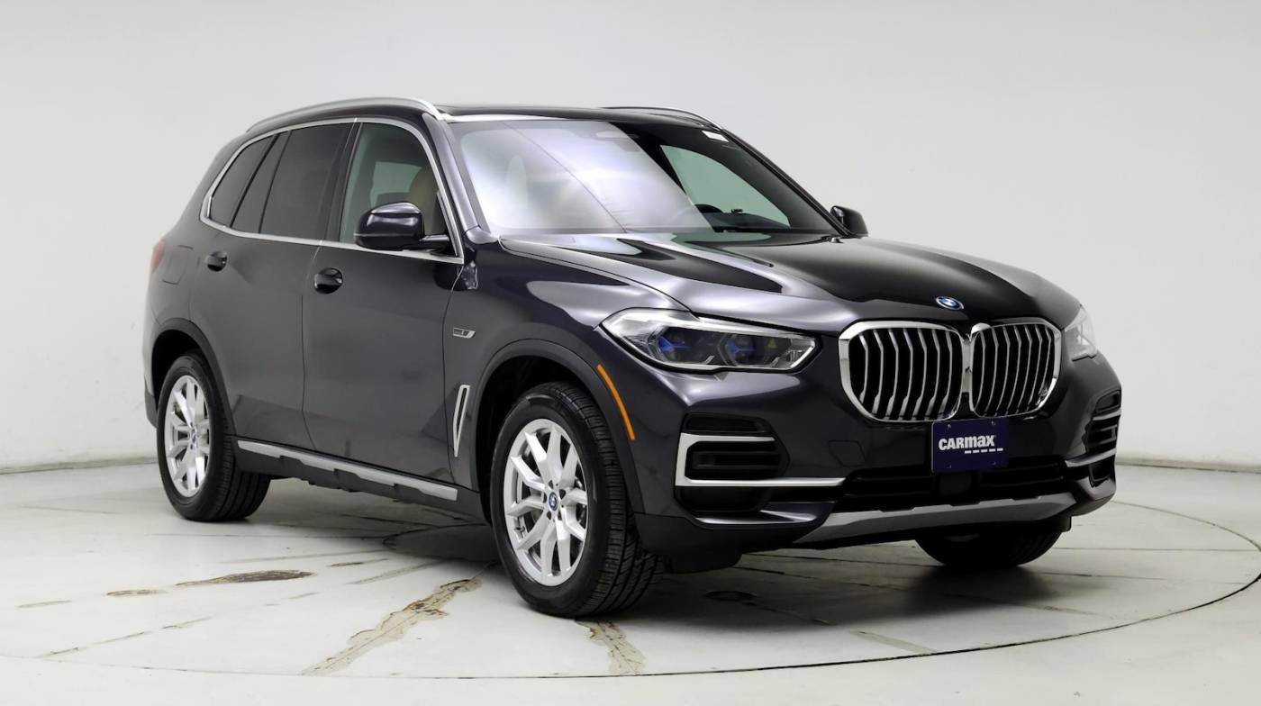 2023 BMW X5 45e — SUV — 10,910 mi — Raleigh, NC