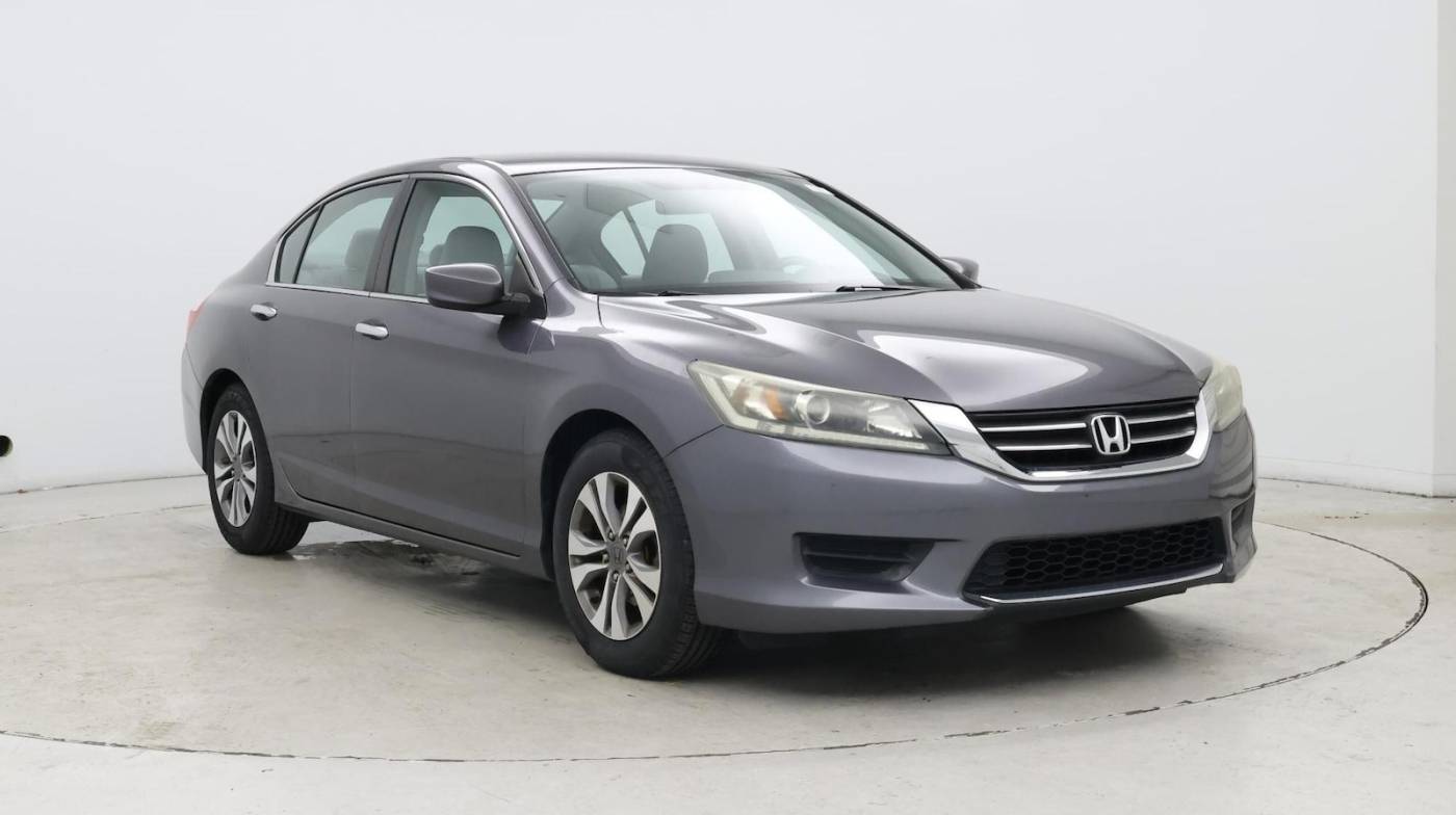 2014 Honda Accord LX — Sedan — 97,027 mi — Raleigh, NC