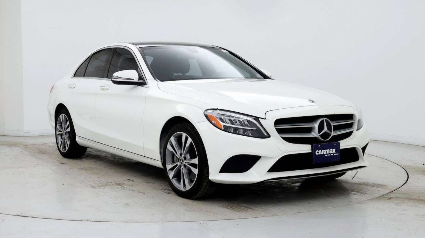 2019 Mercedes-Benz C-Class C 300 — Sedan — 18,907 mi — Raleigh, NC